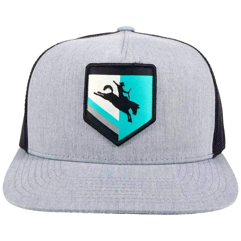 Hooey Men's Tibbs Roughy Cap Multi OS - Picture 1 of 9